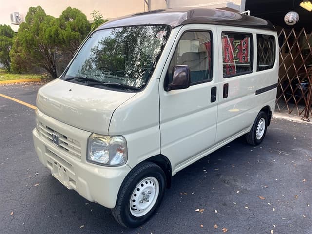 1999 Honda Acty JDM car for sale — photo 3 of 20