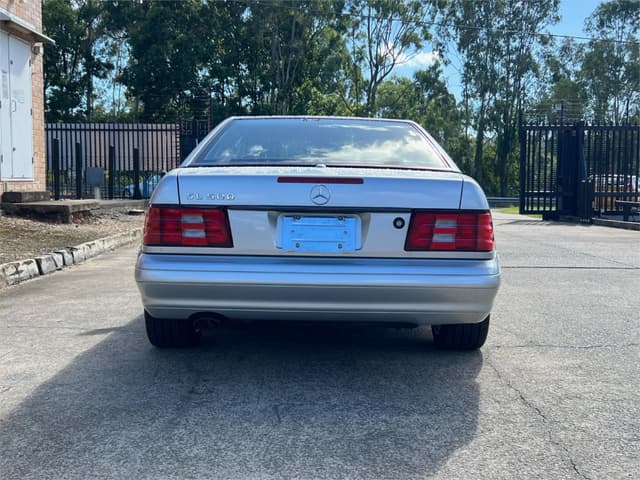 2000 Mercedes-Benz JDM car for sale — photo 7 of 15