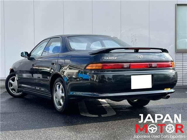 1996 Toyota Mark II JDM car for sale — photo 3 of 10