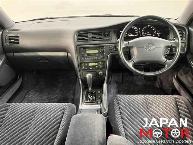 1997 Toyota Mark II JDM car for sale — photo 7 of 12