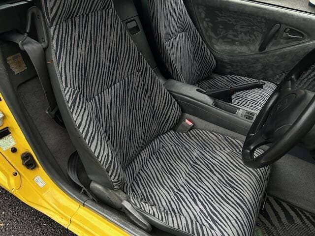 1991 Honda Beat JDM car for sale — photo 4 of 12