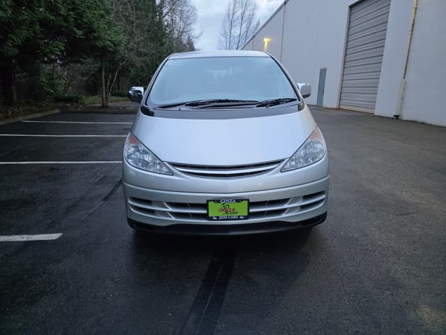 2000 Toyota Estima JDM car for sale — photo 2 of 17