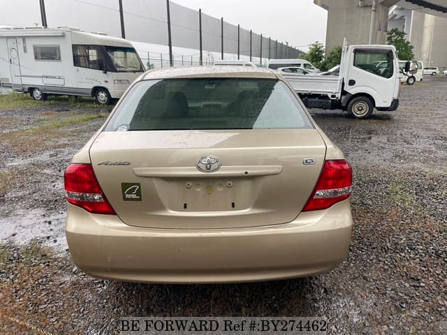 2008 Toyota Corolla JDM car for sale — photo 4 of 25