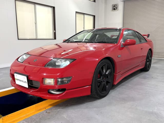 1996 Nissan Fairlady Z JDM car for sale — photo 2 of 25