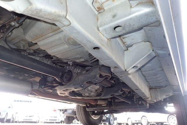 2007 Mitsubishi Pajero Mini JDM car for sale — photo 22 of 25
