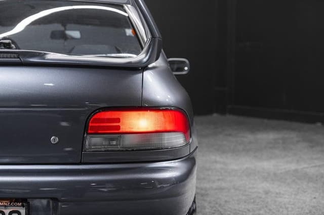 1998 Subaru Impreza JDM car for sale — photo 15 of 20