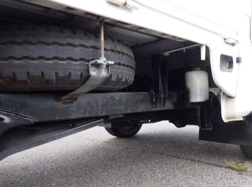 1996 Subaru Sambar JDM car for sale — photo 15 of 15