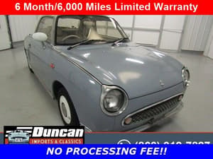 1991 Nissan Figaro JDM car for sale