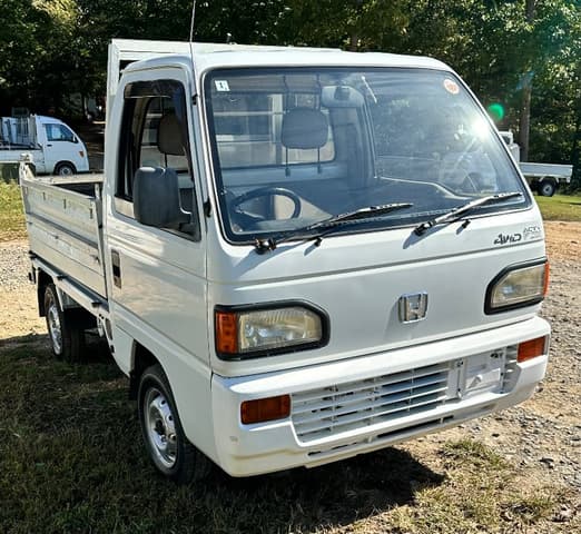 1993 Honda Acty JDM car for sale — photo 3 of 18