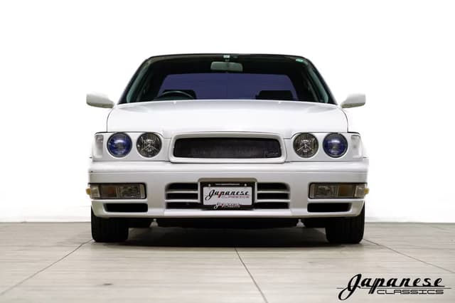 1997 Nissan Gloria JDM car for sale — photo 2 of 25