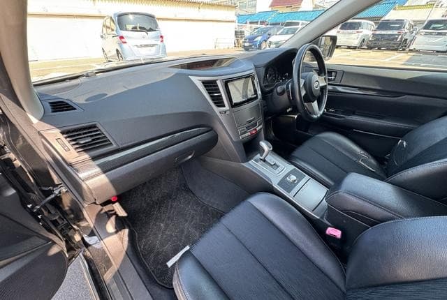 2009 Subaru Legacy JDM car for sale — photo 8 of 25