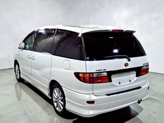 2001 Toyota Estima JDM car for sale — photo 3 of 5