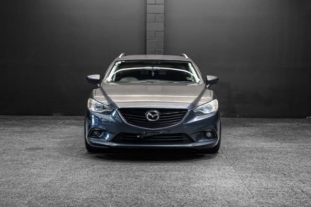 2012 Mazda Atenza JDM car for sale — photo 9 of 19