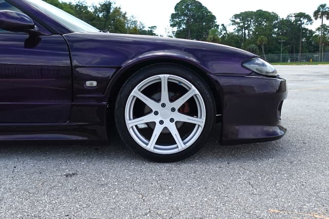 1999 Nissan Silvia JDM car for sale — photo 4 of 16