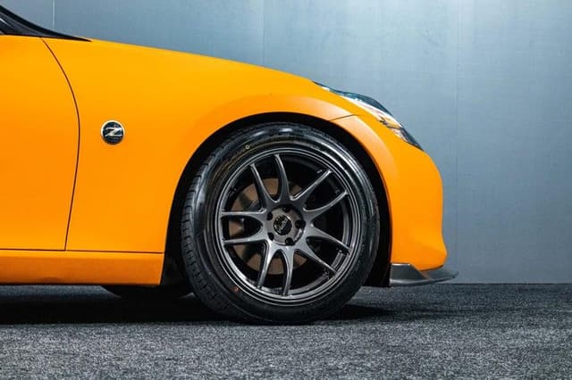 2011 Nissan Fairlady Z JDM car for sale — photo 9 of 10