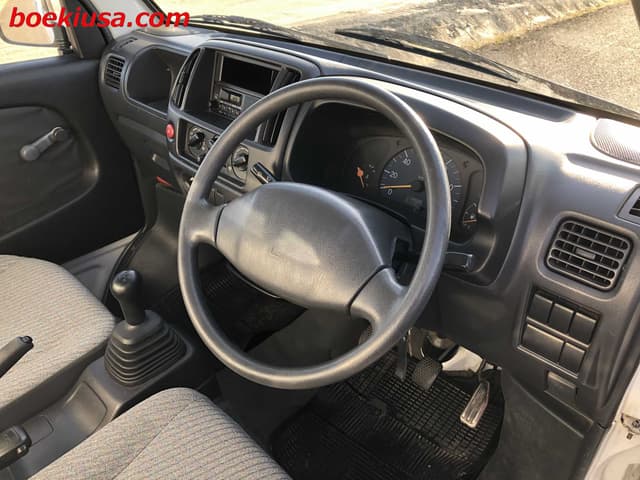 2001 Suzuki Carry JDM car for sale — photo 13 of 22