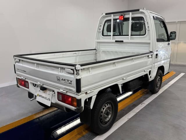 1996 Honda Acty JDM car for sale — photo 4 of 25