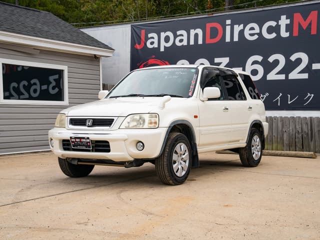 1996 Honda CR-V JDM car for sale — photo 3 of 13