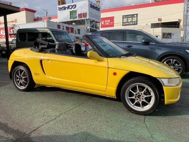 1991 Honda Beat JDM car for sale — photo 4 of 20
