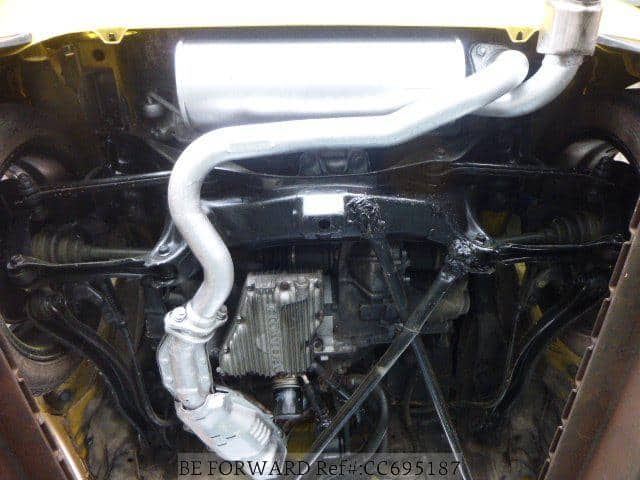 1992 Honda Beat JDM car for sale — photo 20 of 20