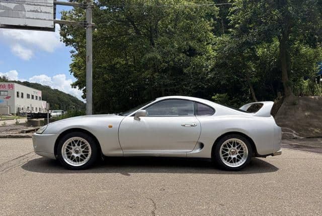 1993 Toyota Supra JDM car for sale — photo 13 of 23