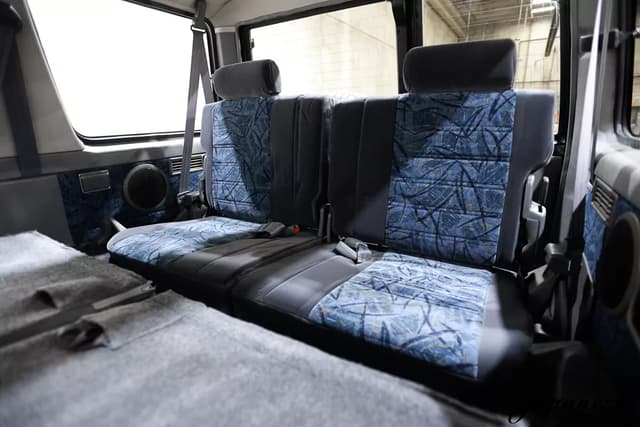 1995 Toyota Land Cruiser JDM car for sale — photo 18 of 25