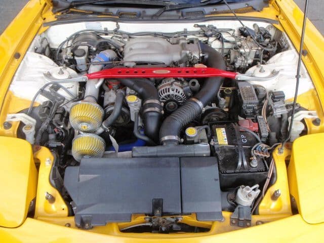 1993 Mazda RX-7 JDM car for sale — photo 6 of 10