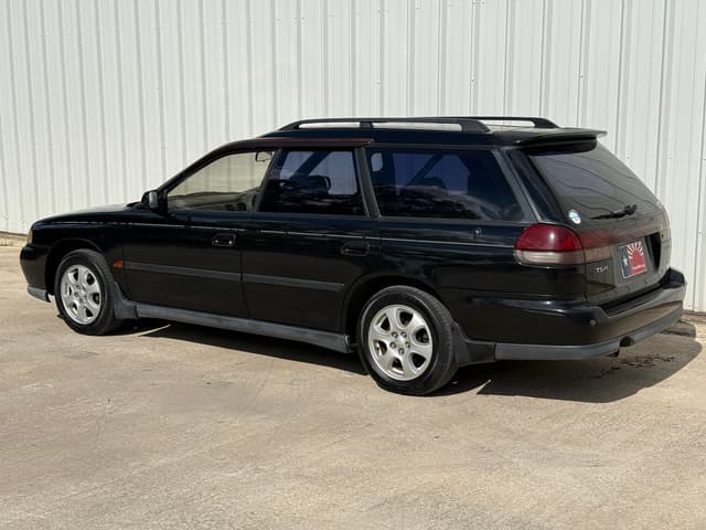 1996 Subaru Legacy JDM car for sale — photo 6 of 23
