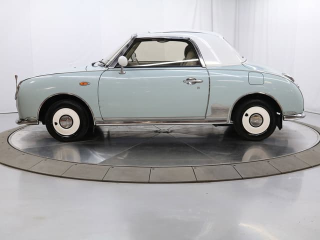 1991 Nissan Figaro JDM car for sale — photo 4 of 25