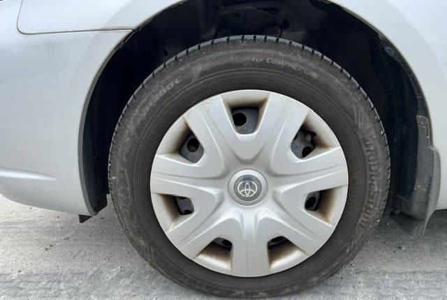 2007 Toyota Raum JDM car for sale — photo 24 of 25