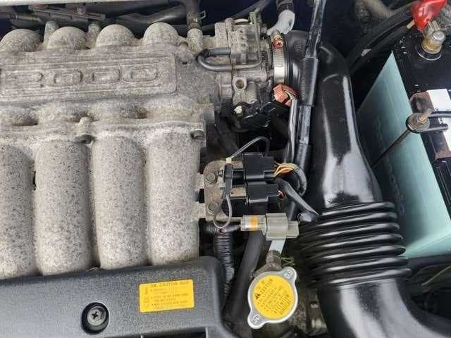 1997 Mitsubishi FTO JDM car for sale — photo 16 of 19
