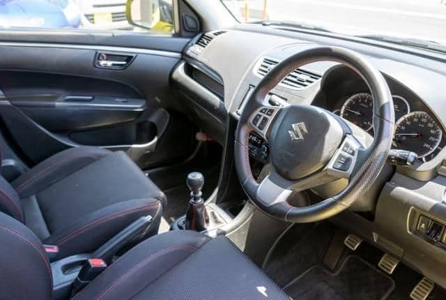 2011 Suzuki Swift JDM car for sale — photo 17 of 20