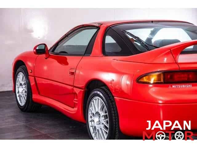 1997 Mitsubishi GTO JDM car for sale — photo 6 of 10