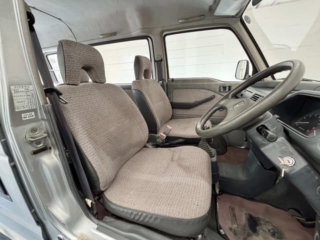 1990 Honda Acty JDM car for sale — photo 9 of 25