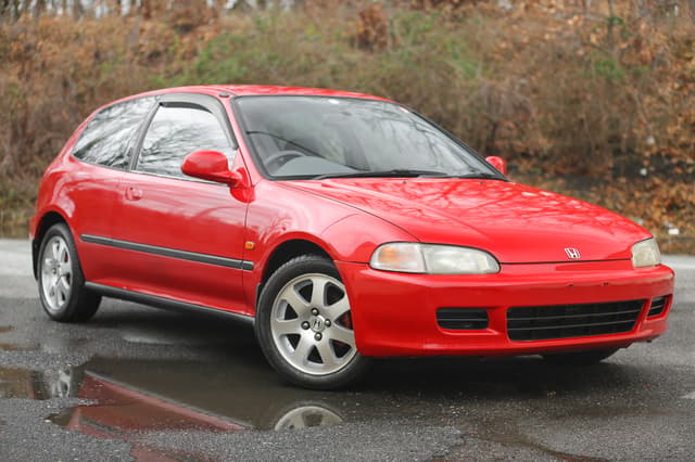 1994 Honda Civic JDM car for sale — photo 6 of 25