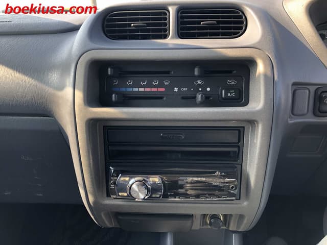 1998 Daihatsu Terios JDM car for sale — photo 13 of 21