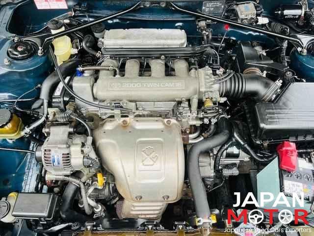 1995 Toyota Celica JDM car for sale — photo 9 of 13
