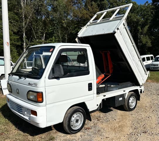 1993 Honda Acty JDM car for sale — photo 9 of 18