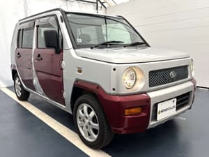 2000 Daihatsu Naked JDM car for sale