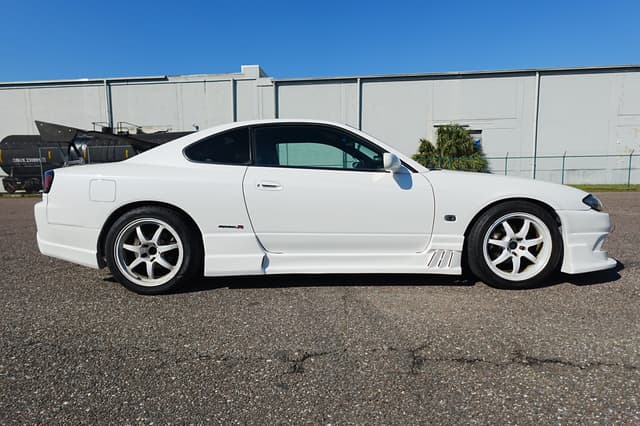 1999 Nissan Silvia JDM car for sale — photo 10 of 17