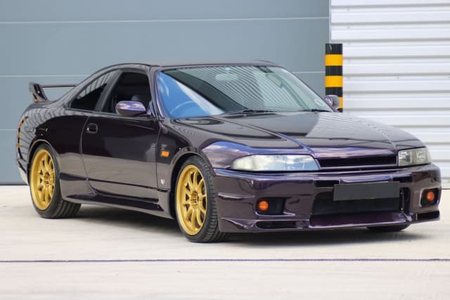 1998 Nissan Skyline JDM car for sale — photo 23 of 25