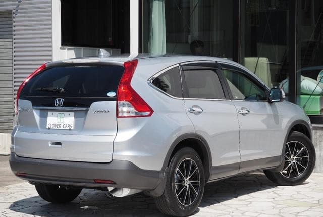 2012 Honda CR-V JDM car for sale — photo 8 of 25