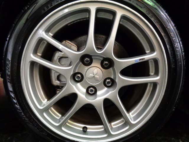 1997 Mitsubishi Galant JDM car for sale — photo 23 of 25