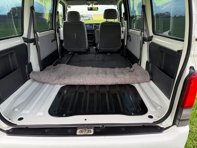 2000 Subaru Sambar JDM car for sale — photo 24 of 25