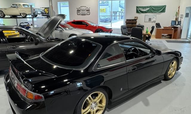 1996 Nissan 240SX JDM car for sale — photo 3 of 25