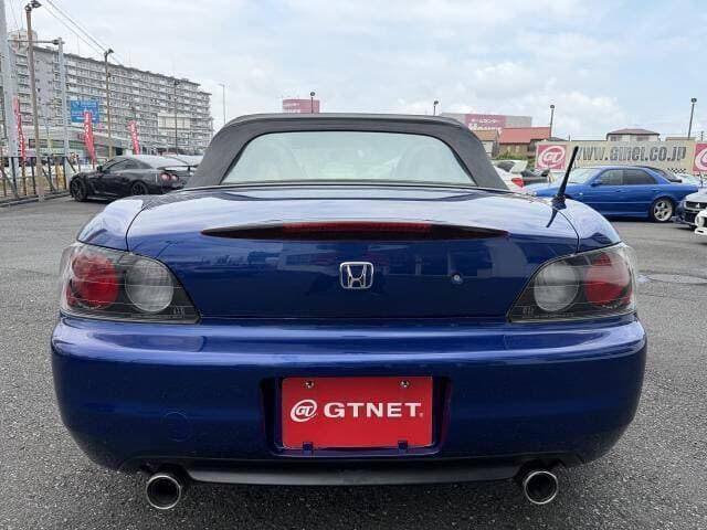 1999 Honda S2000 JDM car for sale — photo 8 of 12