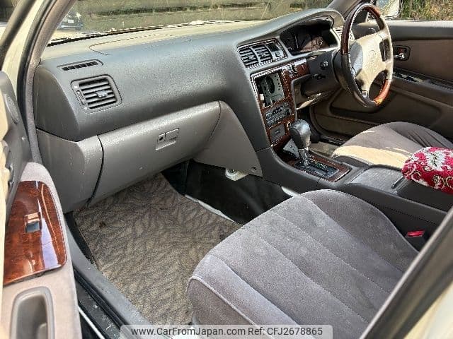 2000 Toyota Cresta JDM car for sale — photo 17 of 25