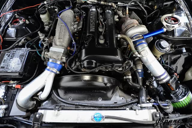1994 Nissan Silvia JDM car for sale — photo 20 of 25