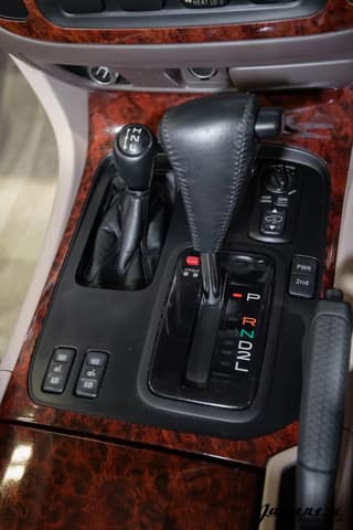 1998 Toyota Land Cruiser JDM car for sale — photo 10 of 25