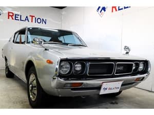 1973 Nissan Skyline JDM car for sale